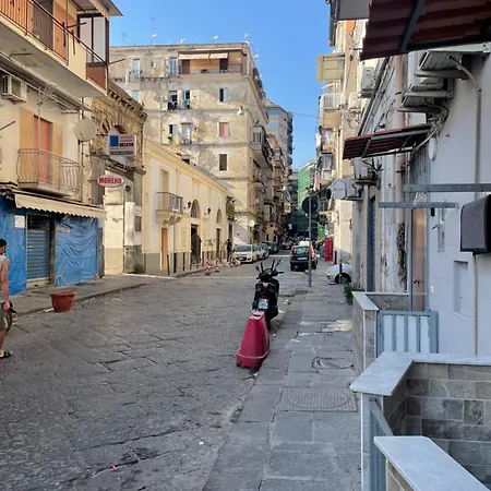 Lovely House 4* ナポリ